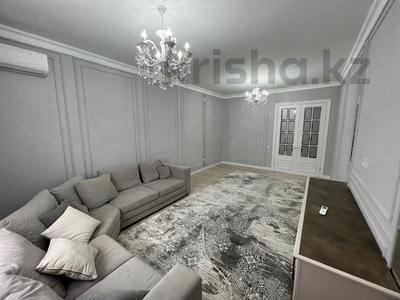 3-бөлмелі пәтер, 119.7 м², 2/12 қабат, Байтерекова 100/4, бағасы: 90 млн 〒 в Шымкенте