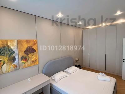 3-комнатная квартира · 80 м² · 19/20 этаж, Тургут Озала 237 за 35 000 ₸ в Алматы, Бостандыкский р-н