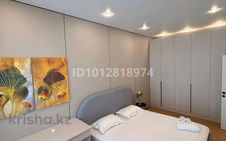 3-комнатная квартира · 80 м² · 19/20 этаж, Тургут Озала 237 за 35 000 ₸ в Алматы, Бостандыкский р-н — фото 2