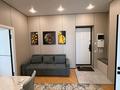 3-комнатная квартира · 80 м² · 19/20 этаж, Тургут Озала 237 за 35 000 ₸ в Алматы, Бостандыкский р-н — фото 11