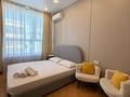 3-комнатная квартира · 80 м² · 19/20 этаж, Тургут Озала 237 за 35 000 ₸ в Алматы, Бостандыкский р-н — фото 9