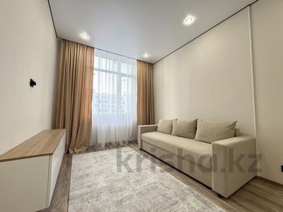 1-комнатная квартира · 35.6 м² · 9/12 этаж, Е-429 14 — Абсолютно новая!!! за 25.5 млн 〒 в Астане, Нура р-н