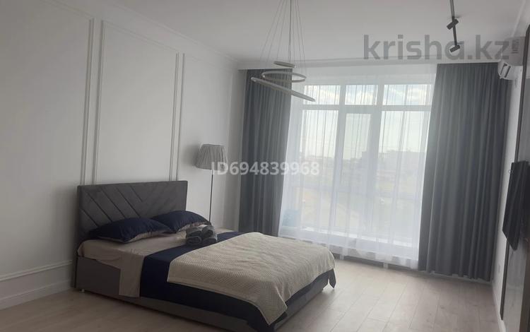 1-бөлмелі пәтер · 55 м² · 6/12 қабат, Маденова 1В, бағасы: 15 000 〒 в Атырау — фото 6