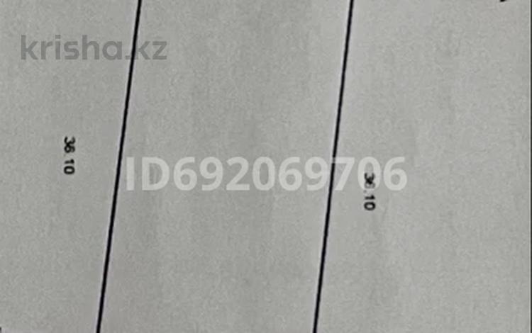 Участок 9 соток, Аксай 14 за 30 млн 〒 в Алматинской обл., Талгарский р-н — фото 2