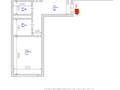 3-комнатная квартира · 91 м² · 5/9 этаж, Нурмагамбетова 23 — Нурмагамбетова-Нажимеденова за 57 млн 〒 в Астане, Сарайшык р-н — фото 12