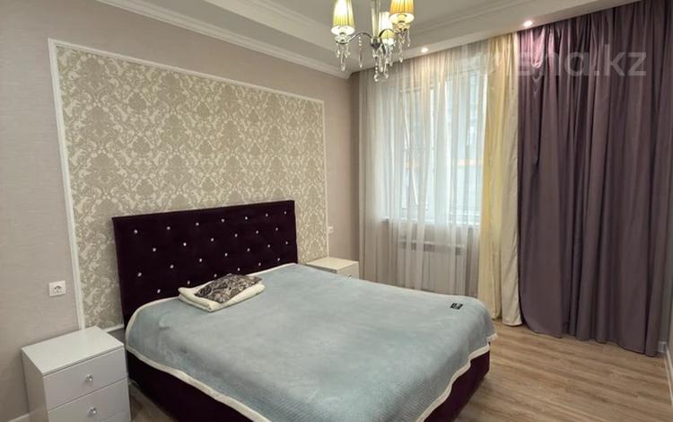 3-комнатная квартира · 110 м² · 2/9 этаж, Улы Дала 41/4 за 550 000 ₸ в Астане, Есильский р-н — фото 4