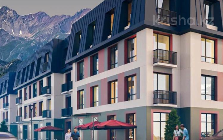 1-комнатная квартира · 37.5 м² · 3/4 этаж, 10 лет Независимости 100 за ~ 15.2 млн 〒 в  — фото 2