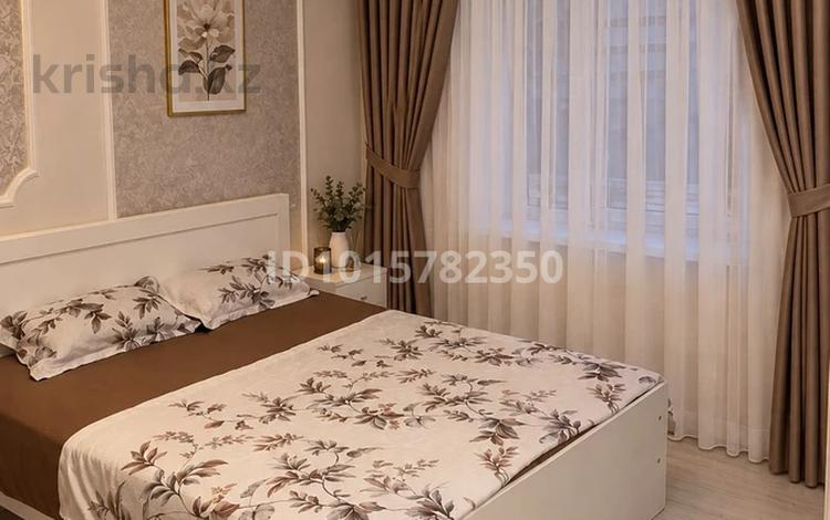 1-бөлмелі пәтер · 40 м² · 3/12 қабат, Кабанбай батыра 59 — Район Мега и аэропорта, бағасы: 13 000 ₸ в Астане, Нура р-н — фото 2