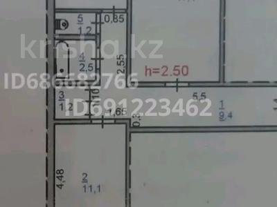 2-комнатная квартира, 52 м², 1/9 этаж, М.Жусупа 25 — Кайрбаева за 17.9 млн 〒 в Павлодаре