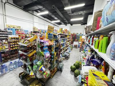 Готовый бизнес продуктовый магазин · 120 м², бағасы: 23.5 млн ₸ в Астане, Нура р-н