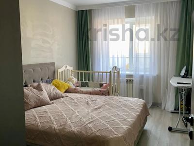 3-бөлмелі пәтер · 87.4 м² · 5/9 қабат, ораза татеулы, бағасы: 33 млн 〒 в Актобе