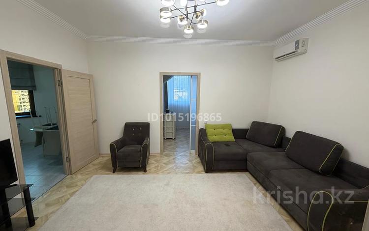1-комнатная квартира · 45 м² · 11/17 этаж, Жарокова 137/1 за 45 млн ₸ в Алматы, Бостандыкский р-н — фото 2