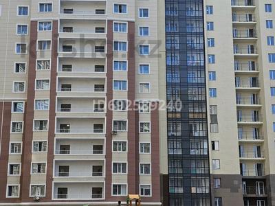 1-бөлмелі пәтер, 55.4 м², 19/24 қабат, Тулебаева 5 — Обаган, бағасы: 13.8 млн 〒 в Астане, Алматы р-н