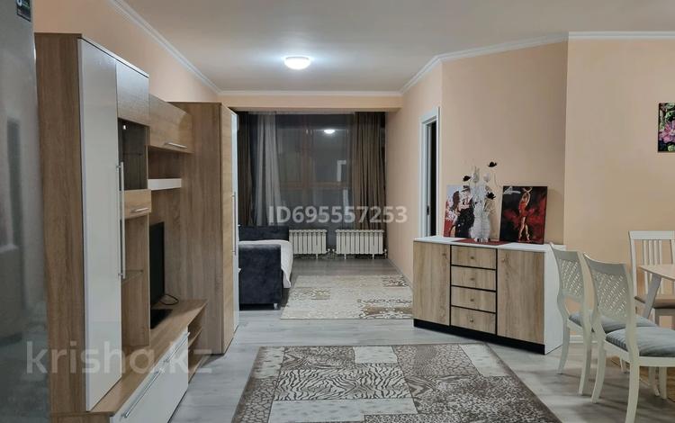 2-комнатная квартира, 64 м², 13/14 этаж, Сейфуллина 580 — Сейфуллина уг. Аль-фараби