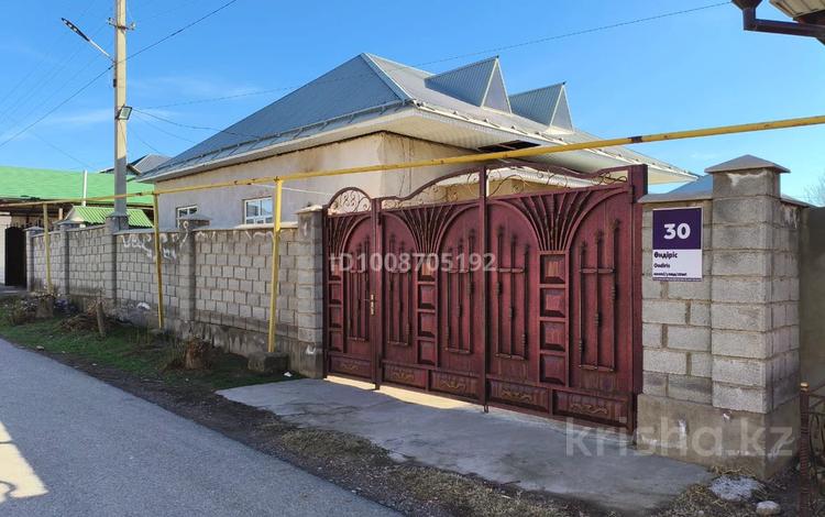 Отдельный дом · 5 комнат · 130 м² · 7 сот., Өндіріс 30 — Асаубаев за 28 млн 〒 в Сарыагаш — фото 2