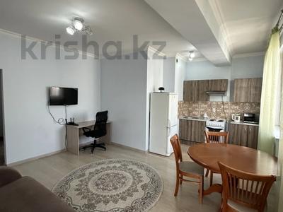 2-комнатная квартира · 50 м² · 12/12 этаж, Баишева 28 за 310 000 〒 в Алматы, Медеуский р-н