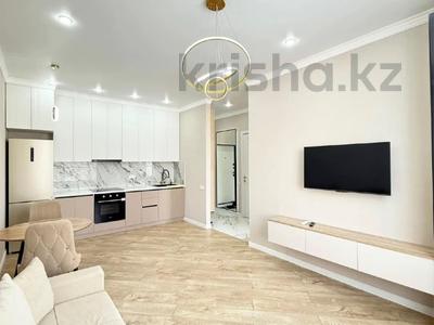 2-бөлмелі пәтер · 57 м² · 4/10 қабат, Абая, бағасы: 62 млн ₸ в Алматы, Бостандыкский р-н