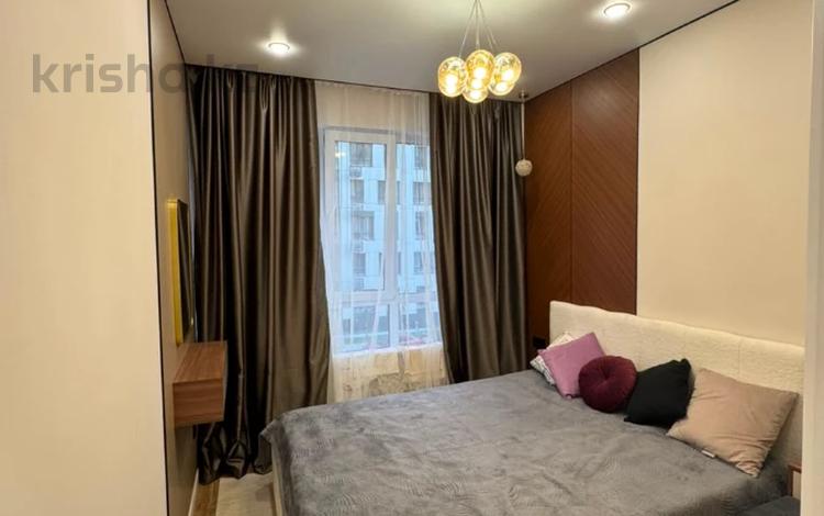 2-комнатная квартира · 35 м² · 3/9 этаж, Алатау 12а/1 — Новая квартира, никто не жил. за 220 000 ₸ в Алматы, Наурызбайский р-н — фото 9