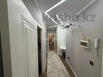 2-комнатная квартира · 62 м² · 3/9 этаж, Асыл Арман 18 за 26.5 млн 〒 в Иргели