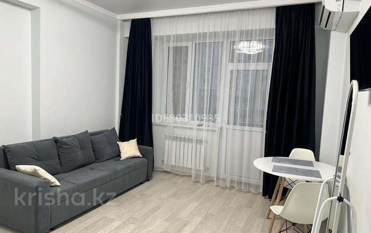 1-комнатная квартира · 33 м² · 5/12 этаж, Торайгырова — Мустафина за 270 000 〒 в Алматы, Бостандыкский р-н — фото 13