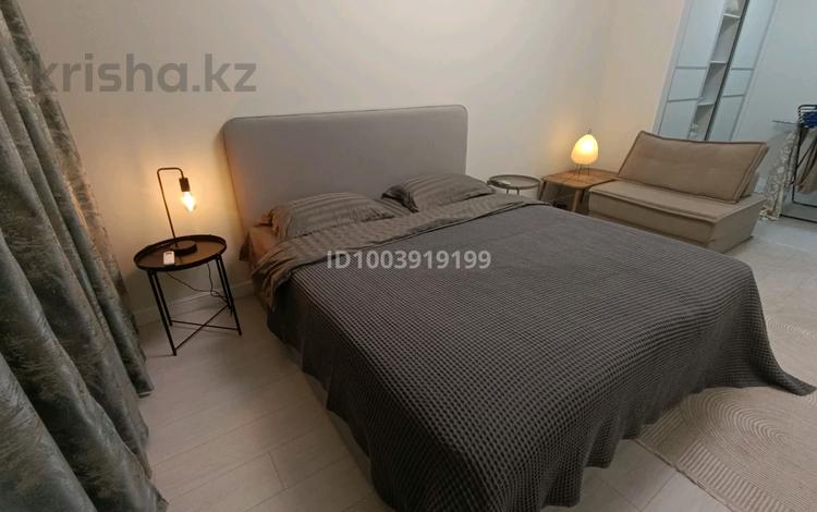 1-комнатная квартира · 45 м² · 3/9 этаж, Болашак 1 — Koktem Grand, Шафран, Центральный бассейн, Small за 20 000 ₸ в Талдыкоргане, мкр Болашак — фото 62