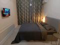 1-комнатная квартира · 45 м² · 3/9 этаж, Болашак 1 — Koktem Grand, Шафран, Центральный бассейн, Small за 20 000 ₸ в Талдыкоргане, мкр Болашак — фото 6