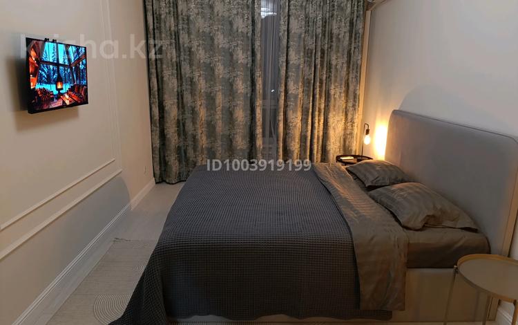 1-комнатная квартира · 45 м² · 3/9 этаж, Болашак 1 — Koktem Grand, Шафран, Центральный бассейн, Small за 20 000 ₸ в Талдыкоргане, мкр Болашак — фото 79