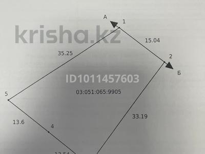 Участок · 7 соток, Новостройка за 29.5 млн ₸ в Туздыбастау (Калинино)