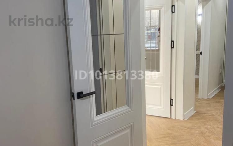 2-бөлмелі пәтер · 58 м² · 1/5 қабат, Микрорайон Асар 2 3390в — Рядом Толе би цон, бағасы: 23 млн ₸ в Шымкенте — фото 2
