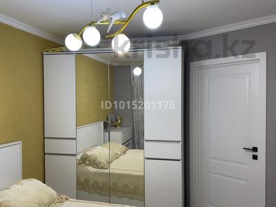 2-комнатная квартира · 55 м² · 5/9 этаж, Момышулы 5 за 35.8 млн ₸ в Алматы, Алатауский р-н