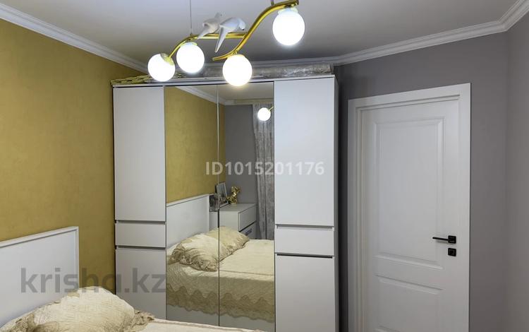 2-бөлмелі пәтер · 55 м² · 5/9 қабат, Момышулы 5, бағасы: 35.8 млн ₸ в Алматы, Алатауский р-н — фото 2