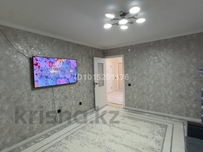 2-бөлмелі пәтер · 55 м² · 5/9 қабат, Момышулы 5, бағасы: 35.8 млн ₸ в Алматы, Алатауский р-н