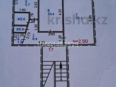 2-комнатная квартира, 44 м², 1/5 этаж, пр.Назарбаева 63 — коперативный колледж за 14 млн 〒 в Павлодаре