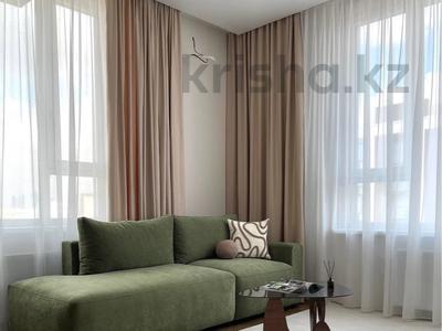 3-комнатная квартира · 85 м² · 10/17 этаж, Толе би 185А за 500 000 ₸ в Алматы, Алмалинский р-н