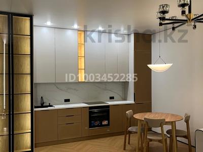 2-комнатная квартира · 50 м² · 2 этаж, Е-899 ул 1/1 за 400 000 ₸ в Астане, Есильский р-н