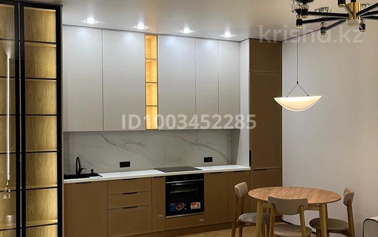2-комнатная квартира · 50 м² · 2 этаж, Е-899 ул 1/1 за 400 000 ₸ в Астане, Есильский р-н — фото 17