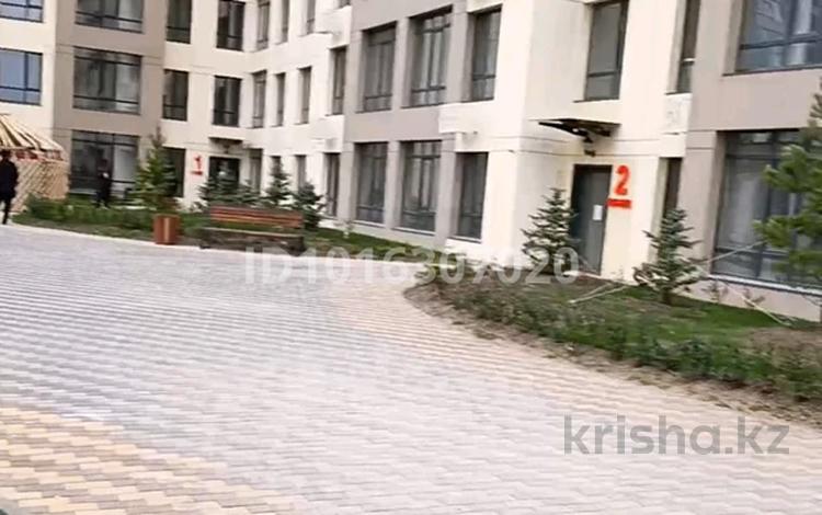 3-комнатная квартира · 73 м² · 11/16 этаж, Сафуан Шаймерденов 1 за 32.5 млн ₸ в Астане, Сарайшык р-н — фото 2