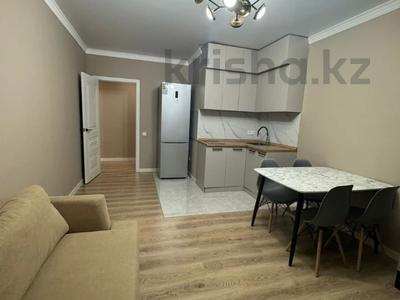 2-бөлмелі пәтер · 42 м² · 7 қабат, Каныша Сатпаева 133/1, бағасы: 45 млн ₸ в Алматы