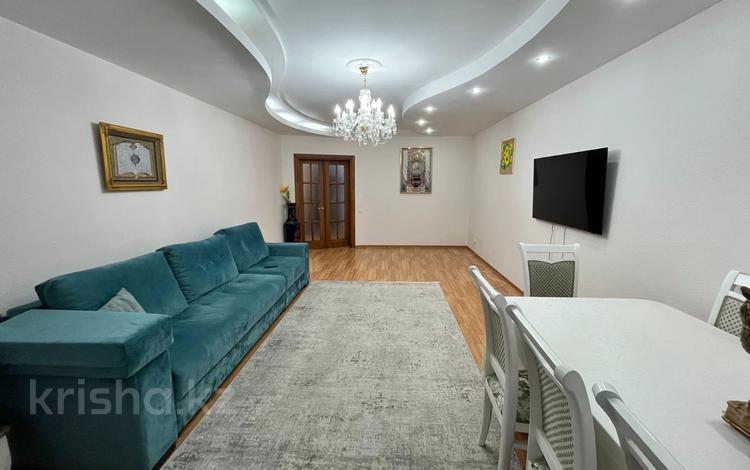 4-бөлмелі пәтер · 170 м² · 4/4 қабат, пр. Женис — БЕЗ КОМИССИИ ДЛЯ ПОКУПАТЕЛЯ, бағасы: 59.9 млн ₸ в Астане, Нура р-н — фото 2
