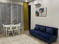 2-комнатная квартира · 55 м² · 7/9 этаж, Розыбакиева 162/1 — Сатпаева за 22 000 ₸ в Алматы, Бостандыкский р-н — фото 3