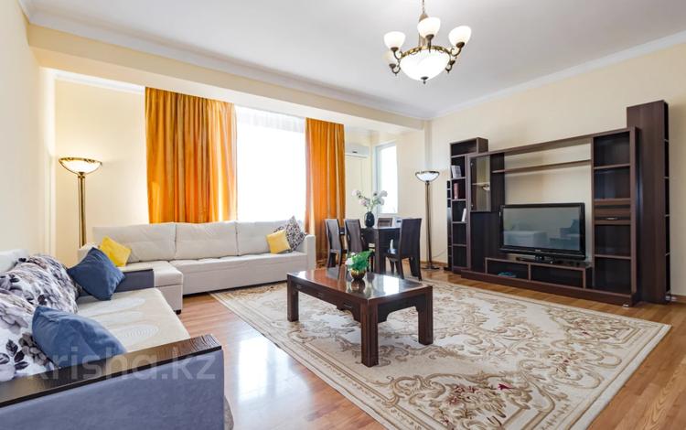 3-бөлмелі пәтер · 150 м² · 8/8 қабат, мкр Комсомольский, Кунаева 14, бағасы: 37 000 ₸ в Астане, Есильский р-н — фото 10