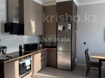 1-бөлмелі пәтер · 46 м² · 8/9 қабат, Анет баба, бағасы: 280 000 ₸ в Астане, Нура р-н