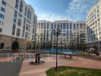 3-бөлмелі пәтер · 89 м² · 4/10 қабат, Микрорайон Береке, бағасы: 43 млн ₸ в Костанае