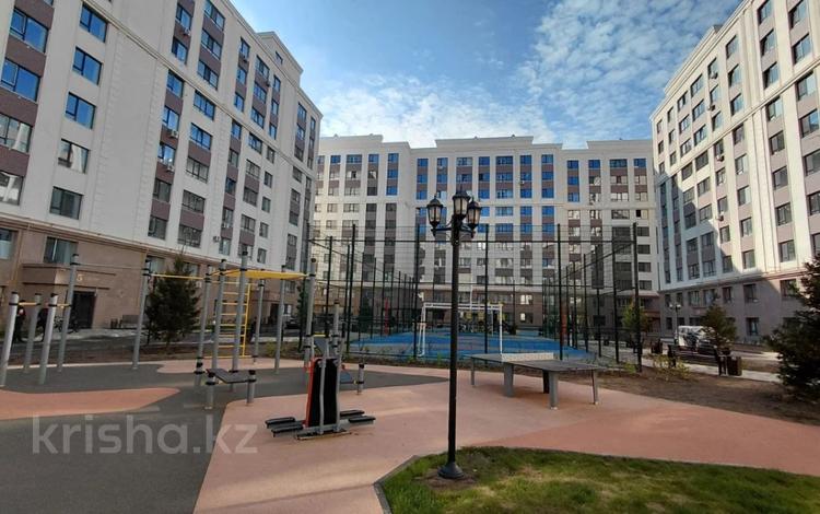 3-бөлмелі пәтер · 89 м² · 4/10 қабат, Микрорайон Береке, бағасы: 43 млн ₸ в Костанае — фото 4