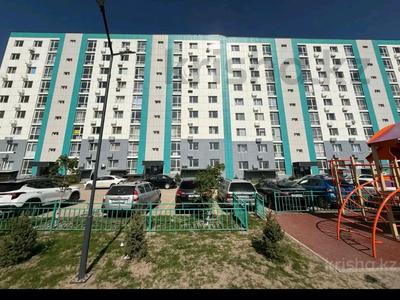 1-комнатная квартира · 48 м² · 5/9 этаж, мкр Кайрат, Жас қанат 18 — Хмельницкого за 25.5 млн 〒 в Алматы, Турксибский р-н