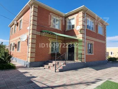 Отдельный дом · 6 комнат · 260.6 м² · 10 сот., Мунайтпасулы 11 за 67 млн ₸ в Атырау, мкр Мирас