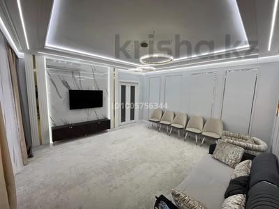 3-комнатная квартира · 103 м² · 9/12 этаж, Туран 50/4 за 600 000 〒 в Астане, Есильский р-н