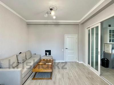 3-комнатная квартира · 87 м² · 3/12 этаж, Гагарина за 102 млн ₸ в Алматы, Бостандыкский р-н