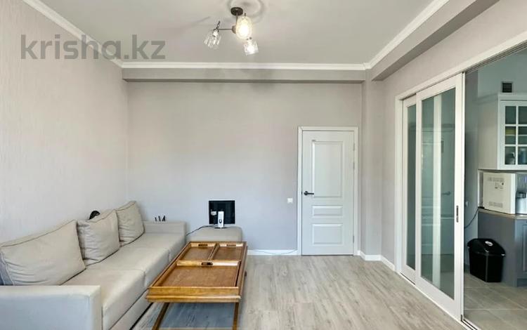 3-комнатная квартира · 87 м² · 3/12 этаж, Гагарина за 102 млн ₸ в Алматы, Бостандыкский р-н — фото 4