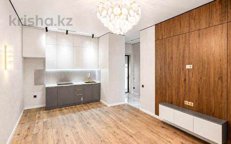 2-комнатная квартира · 42.5 м² · 3/16 этаж, Е 882 7 за 29.8 млн ₸ в Астане, Сарыарка р-н — фото 2